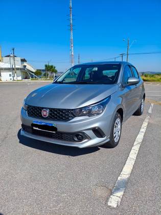 FIAT ARGO 1.3 FIREFLY FLEX DRIVE MANUAL FIAT ARGO 1.3 FIREFLY FLEX DRIVE MANUAL